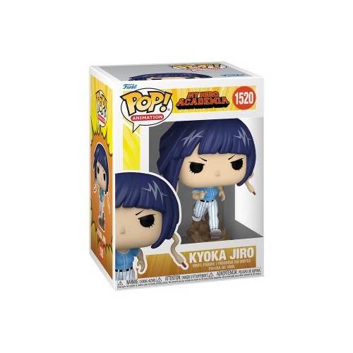 Funko POP Animation MHA HLB Jiro