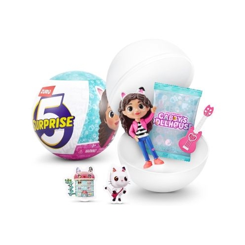 5 Surprise GabbyS Dollhouse S1