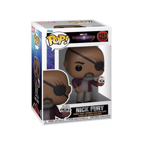 Funko POP Vinyl The Marvs- POP 8