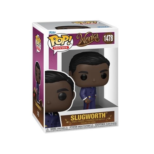 Funko POP Movies Wonka POP 3
