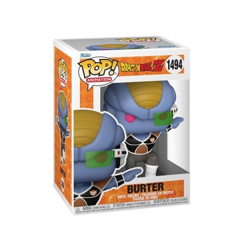 Funko POP Animation DBZ S10 Burter