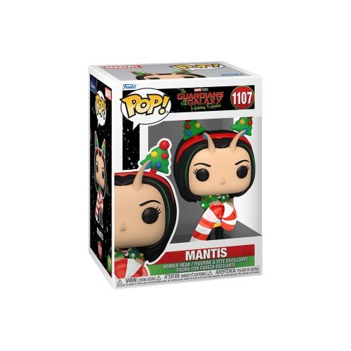 Funko POP Marvel GOTG HS Mantis