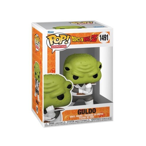 Funko POP Animation DBZ S10 Guldo