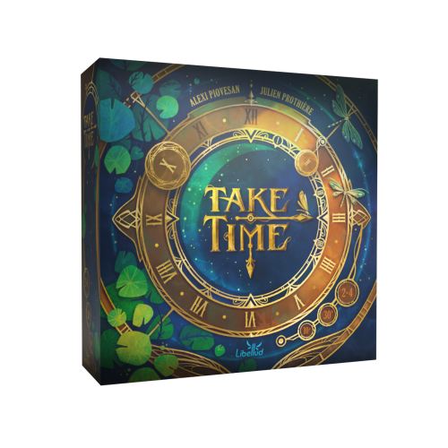 Joc de societate Take Time limba romana
