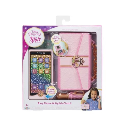 Disney Princess Set gentuta telefon si accesorii
