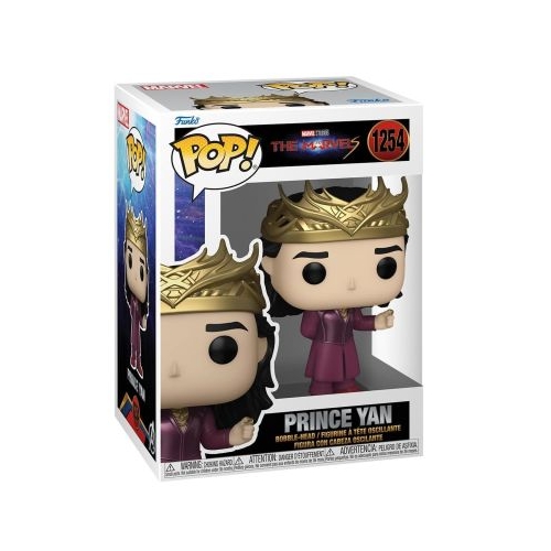 Funko POP Vinyl The Marvs- POP 9