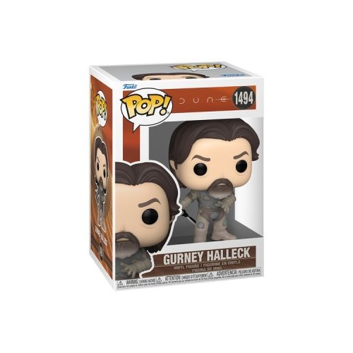 Funko POP Movies Dune 2 Gurney Halleck