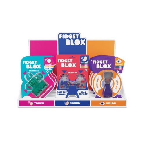 Fidget Blox Jucarie antistres diverse modele