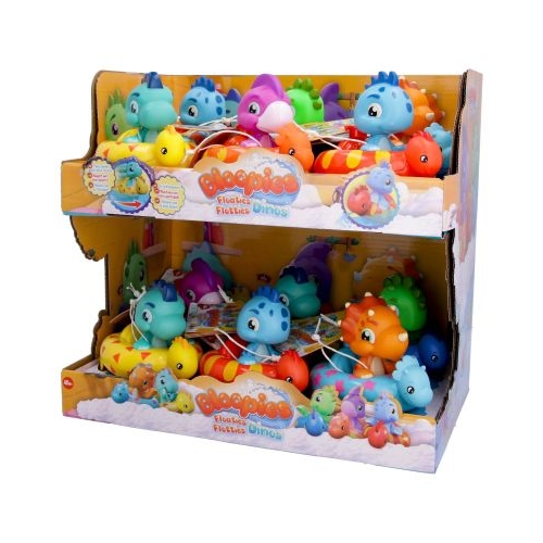 Bloopies Jucarie de baie Floaties dinozauri diverse modele