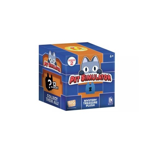 Pet Simulator Jucarie de plus ascunsa in cutie