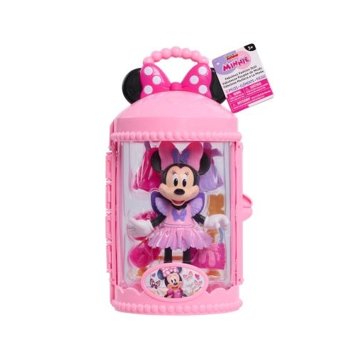 Disney Minnie Mickey Papusa cu accesorii Ballerina