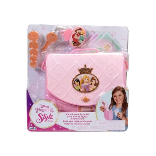 Disney Princess. Set gentuta de calatorie cu accesorii