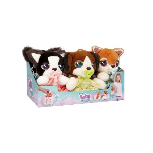 Mini Baby Paws Jucarie interactiva Catelus diverse modele