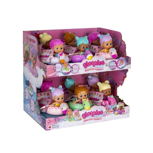 Bloopies Jucarie de baie Floaties diverse modele seria2