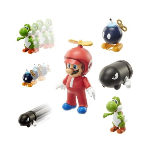 Nintendo Mario Figurina cu cheita