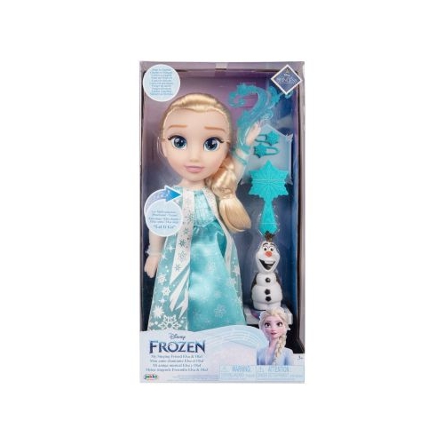 Disney Frozen. Papusa Elsa cu functii 38 cm