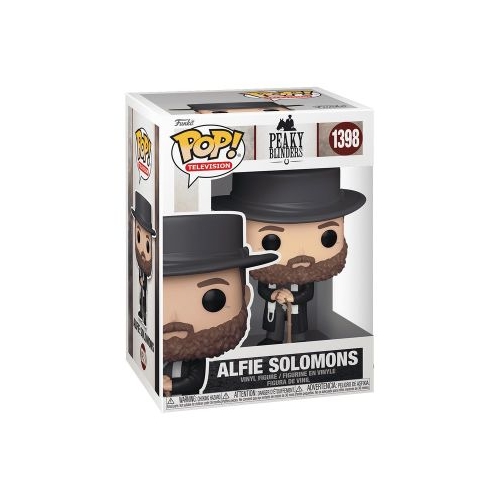 Funko POP TV Peaky Blinders Alfie Solomons