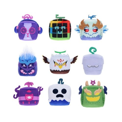 Blox Fruits Jucarie de plus ascunsa in cutie 10 cm S3