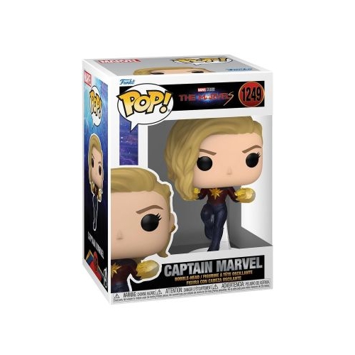 Funko POP Vinyl The Marvs- POP 4