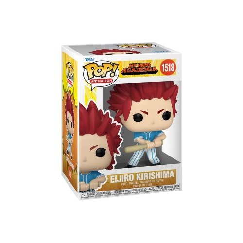 Funko POP Animation MHA HLB- Kirishima