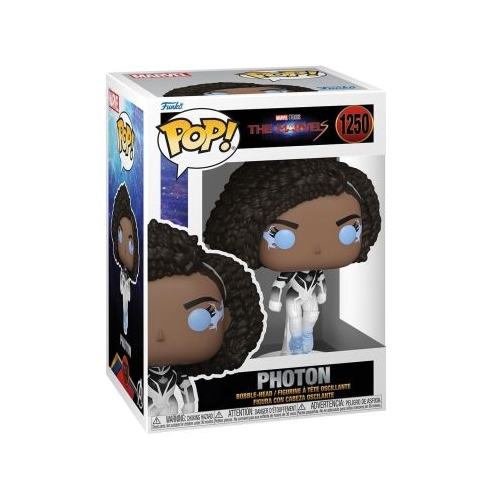 Funko POP Vinyl The Marvs- POP 5