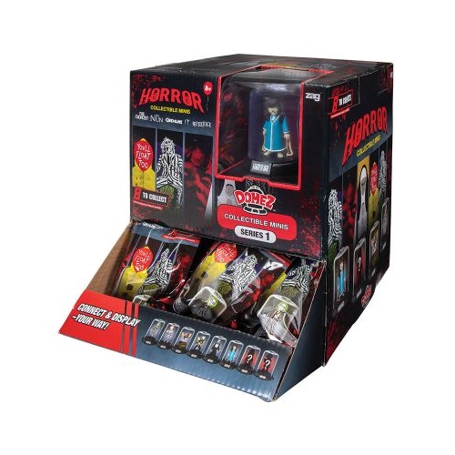 Domez - Figurina surpriza S1 diverse modele Best of Horror