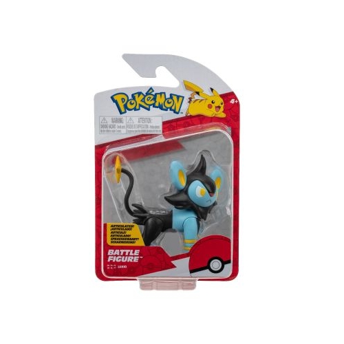Pokemon Figurina de actiune Luxio S13