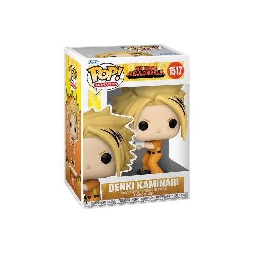 Funko POP Animation MHA HLB- Denki
