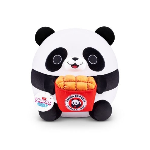 Snackles Jucarie de plus colectibila 35 cm PandaampPanda Express chicken ANDY