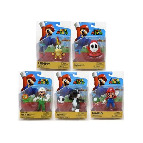 Nintendo Mario Figurina 10 cm W22