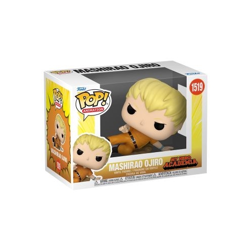 Funko POP Animation MHA HLB- Ojiro