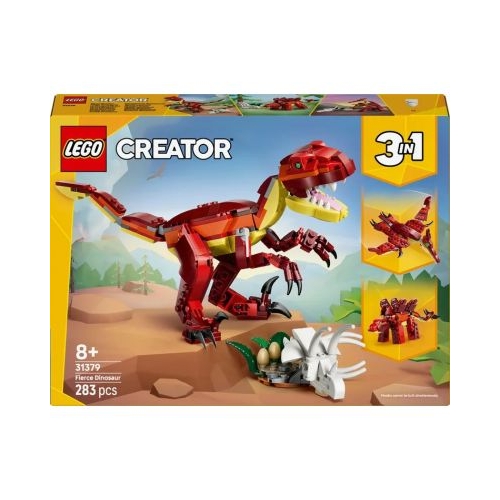 LEGO Creator. Dinozaur feroce 31379 283 piese