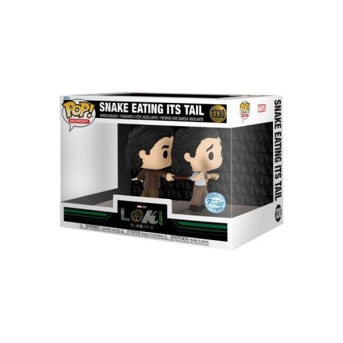 Funko POP Moment INDUSTRY-POP 1