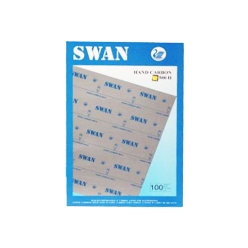 Indigo A4 SWAN albastru 100 colitop
