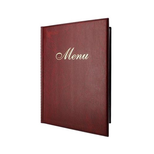 Mapa meniu restaurant A4 EUROTRADE diverse culori