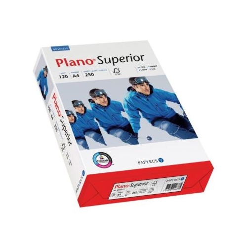 Hartie copiator A4 Plano Superior 88026786 120gmp top 250 coli