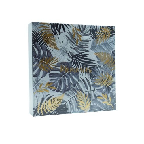 Album foto CNX 46200-1 model frunze cartonat 10x15cm 200 poze