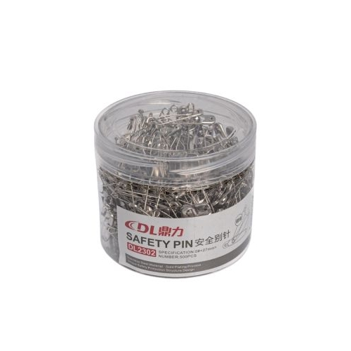 Ace de siguranta CNX DL2302 Nr. 0 metalice cutie 500 buc