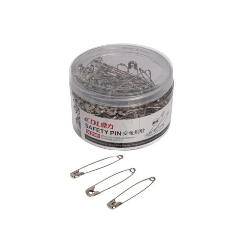 Ace de siguranta CNX DL2306 Nr. 4 metalice cutie 160 buc