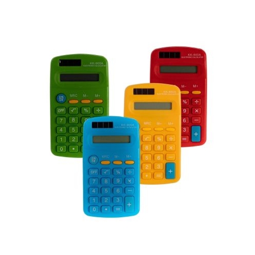 Calculator de birou CNX KK-904A 8 digiti pentru buzunar