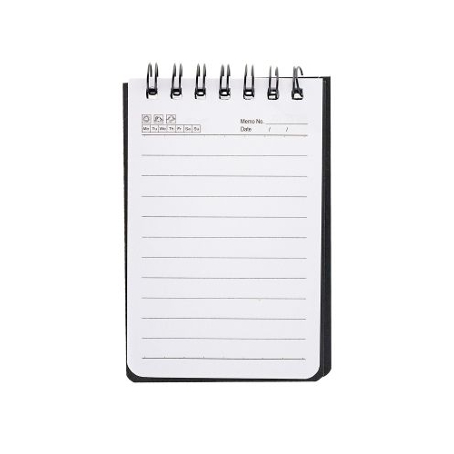 Blocnotes A7 CNX 51100 55 file dictando cu spira