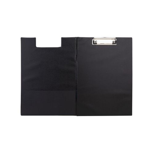 Clipboard A4 dublu CNX subtire negru