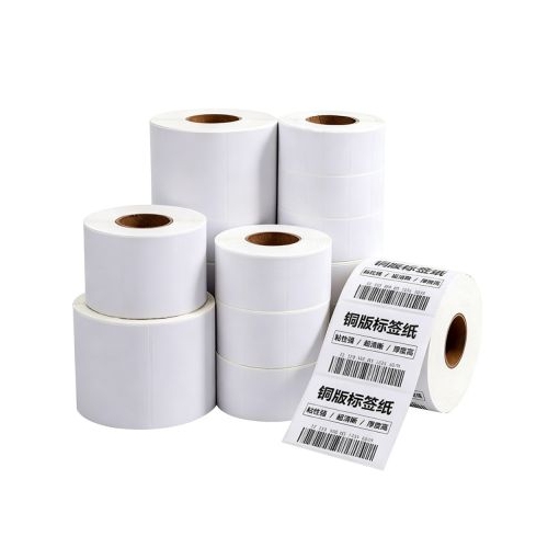 Etichete nontermice CNX 100x150mm alb rola 500 etichete