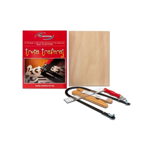 Trusa traforaj Madra 412642