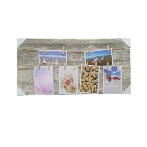 Rama foto 30x60cm canava cu model