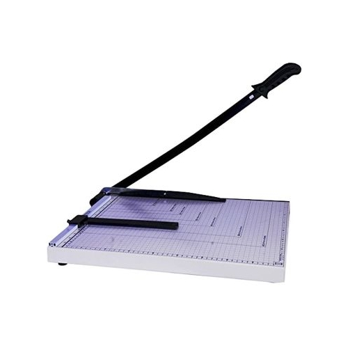 Ghilotina hartie CNX 828-2  829-2 manuala capacitate 10 coli