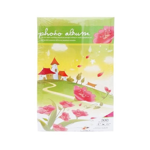 Album foto CNX 210-3 cartonat 10x15cm 300 poze