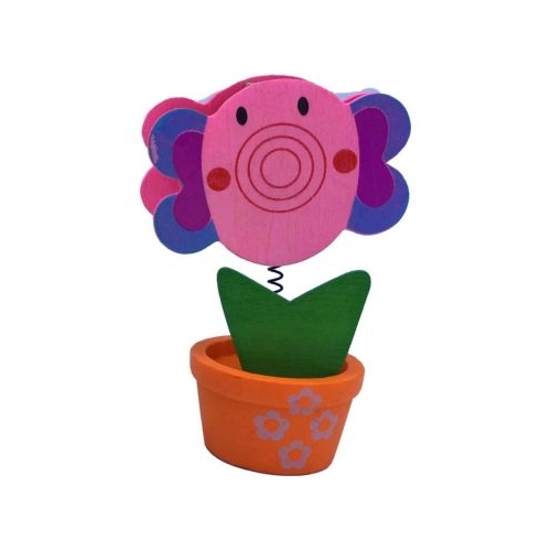 Suport scolar notite CNX lemn cu arccleste - Animale diverse modele