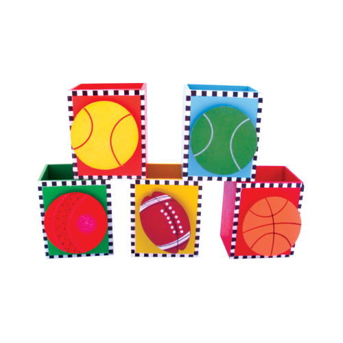 Suport instrumente de scris CNX ZS093 lemn minge diverse modele