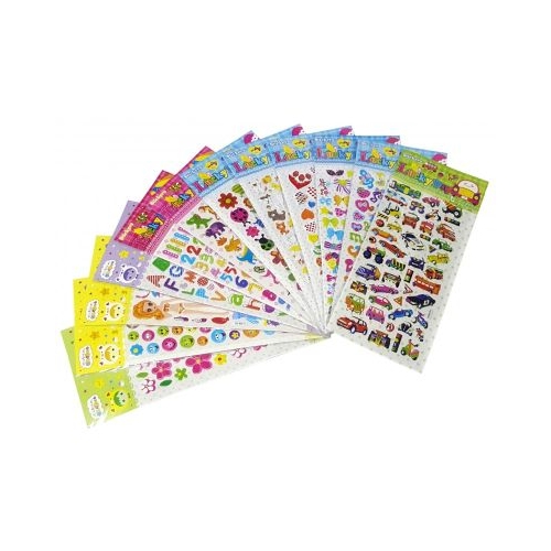 Abtibilduri 10x20cm diverse modele CNX 3218